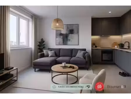 appartement à vendre