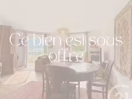 appartement à vendre