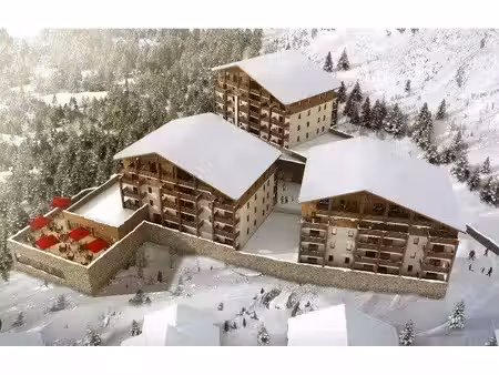appartement à vendre