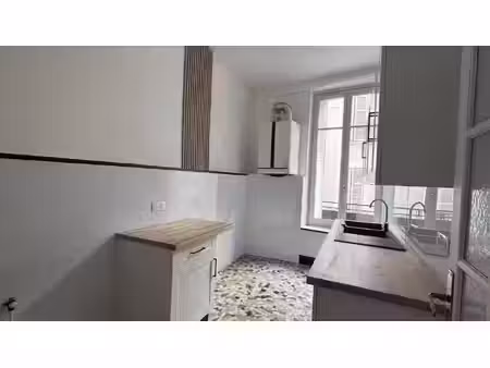 appartement à louer