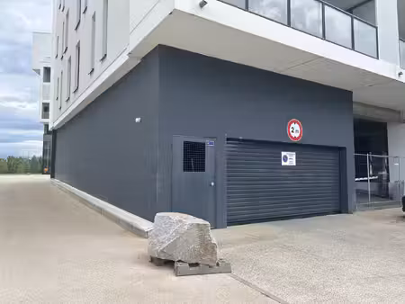 parking sous-sol