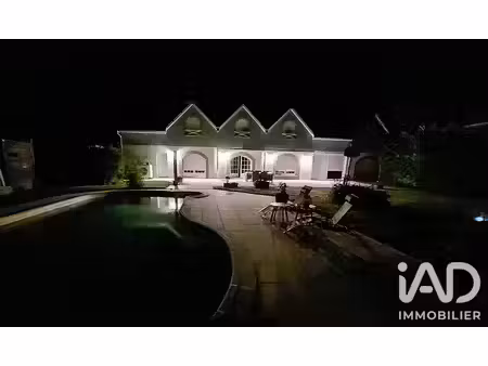 vente maison traditionnelle 10 pièces