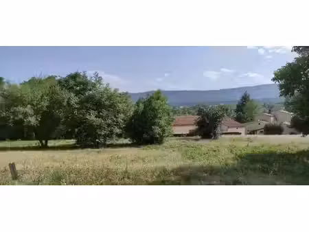 terrain constructible neuf à vendre