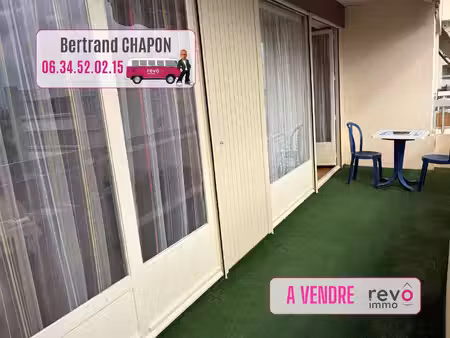 appartement à vendre