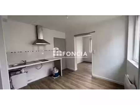 appartement à louer