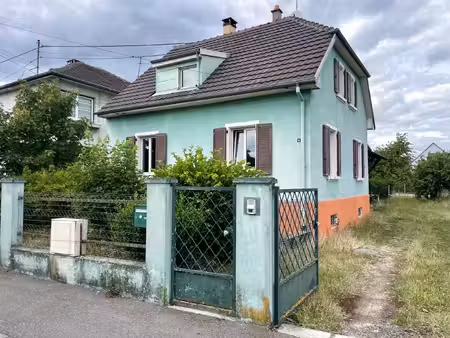 le confort d'une maison au prix d'un appartement ! fort pote