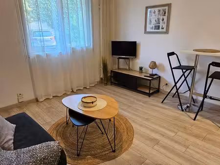 appartement à louer