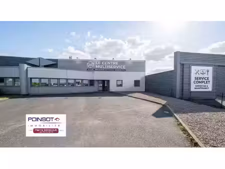 local d'activités à louer