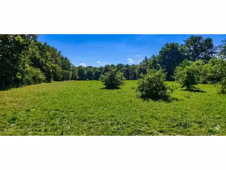 terrain à vendre