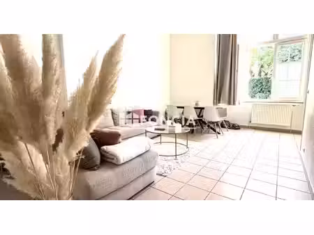 appartement à vendre