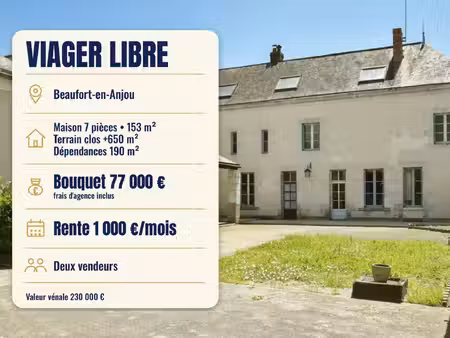 maison en viager