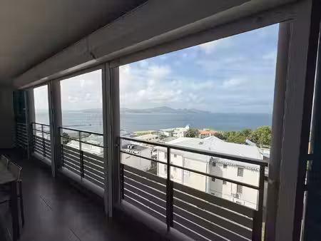 appartement à louer