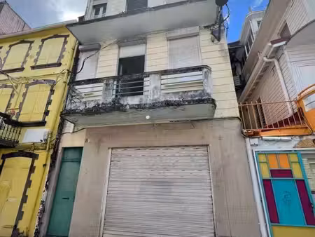 immeuble à vendre