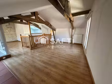 maison de ville à vendre