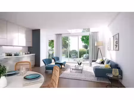 appartement neuf à vendre