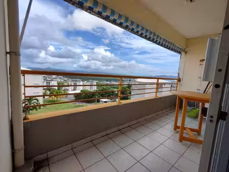 appartement à vendre