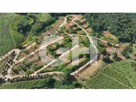 terrain constructible neuf à vendre