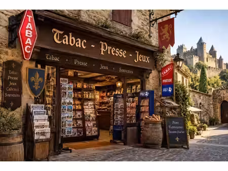 boutique à vendre