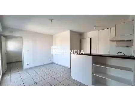 appartement à louer