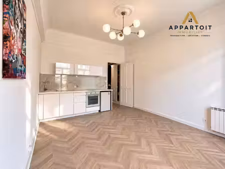 appartement à vendre