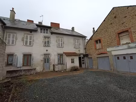immeuble à vendre