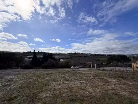 terrain constructible neuf à vendre