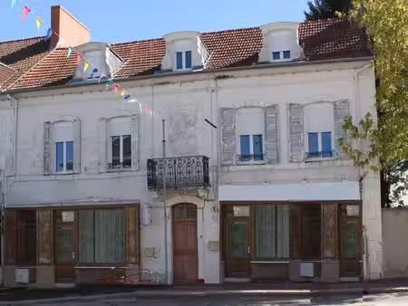 immeuble à vendre