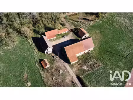 maison de plain-pied à vendre
