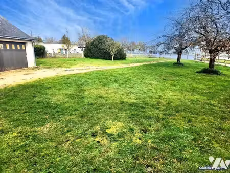 terrain constructible neuf à vendre