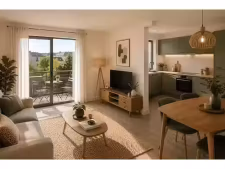appartement neuf à vendre