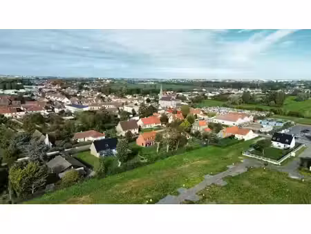 vente terrain 502 m² à coulogne (62137)  82 000 €