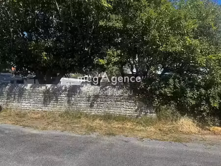 vente terrain à batir 500 m² à dolus-d'oléron (17550)  159 500 €