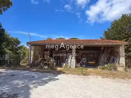 vente terrain à batir 530 m² à dolus-d'oléron (17550)  159 500 €