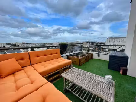 appartement à louer