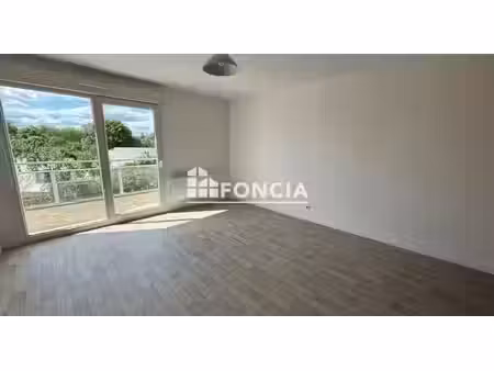 appartement à louer