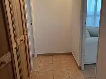 appartement à louer