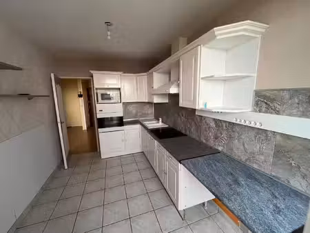 appartement à louer