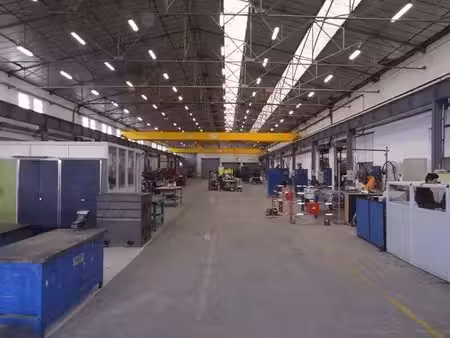 entrepôt à louer