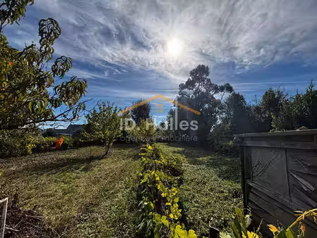 terrain constructible neuf à vendre