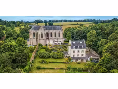 propriété avec jardin morlaix (29)