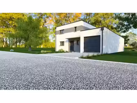 vente terrain à batir 332 m² à boves (80440)  89 000 €