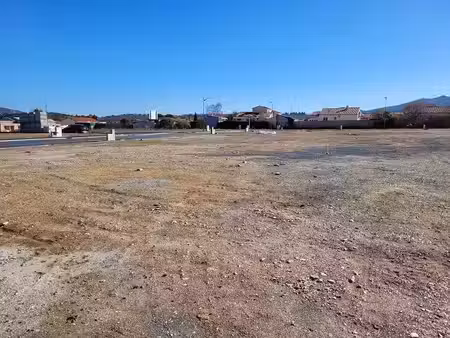 vente terrain 200 m² à latour-bas-elne (66200)  89 900 €