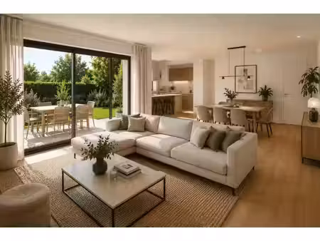 appartement neuf à vendre