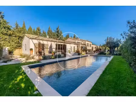 maison maussane-les-alpilles - 5 chambres - 270m²