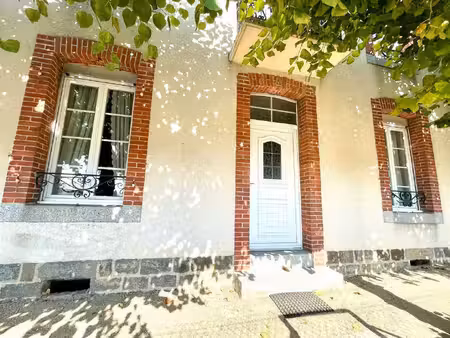 maison de ville à vendre