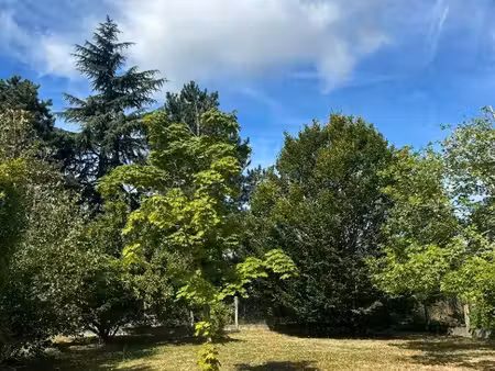 terrain constructible neuf à vendre