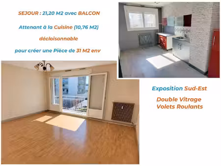 appartement à vendre