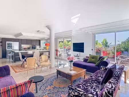 appartement cannes - 158m²