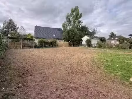 vente terrain 524 m² à franqueville-saint-pierre (76520)  109 000 €