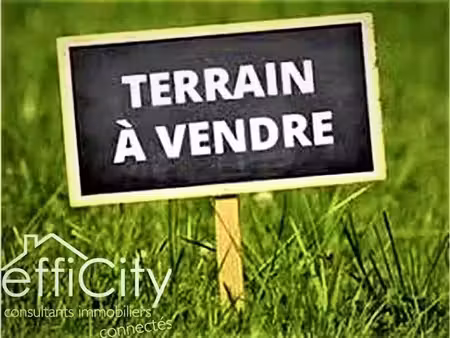 vente terrain 2232 m² à novillers (60730)  100 000 €